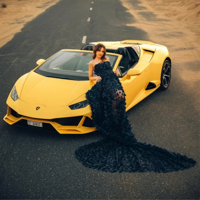 Luxury-Car-Paket — Dress Shoots Dubai