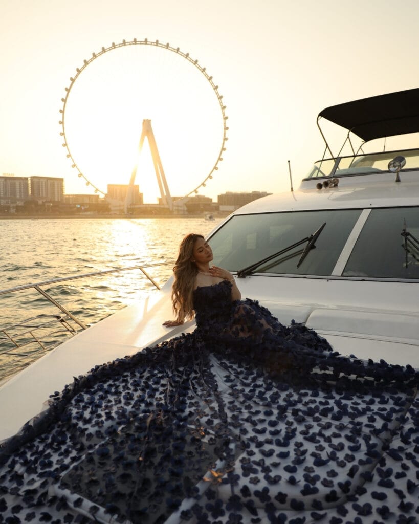 Luxury Yacht Package