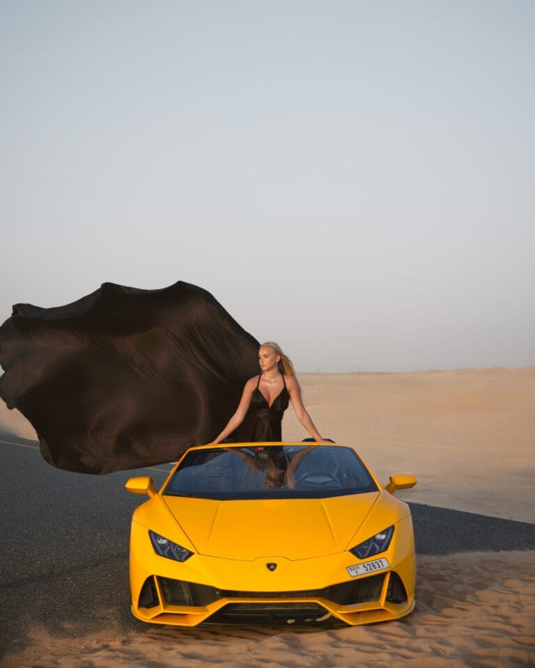 Luxury Car Package